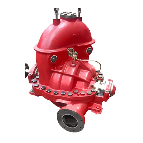 Sentinel™ Two-Stage (HSC) DMD Fire Pumps