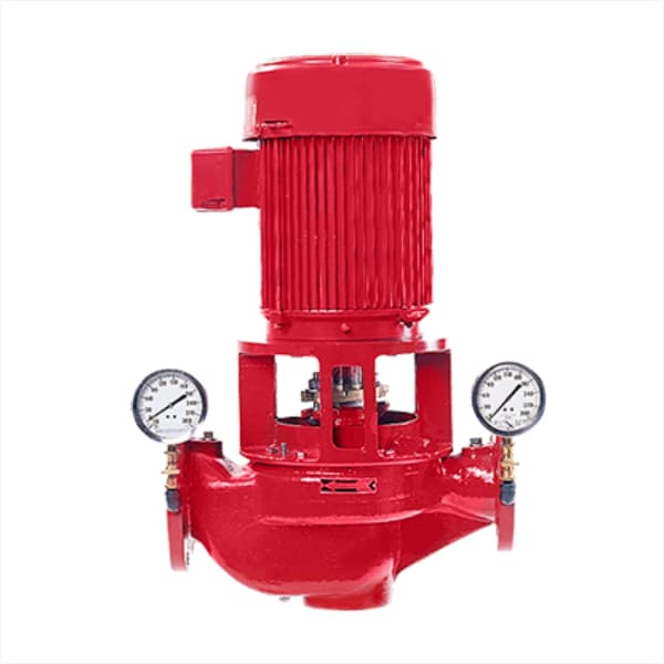 Sentinel™ Vertical In-Line Fire Pumps