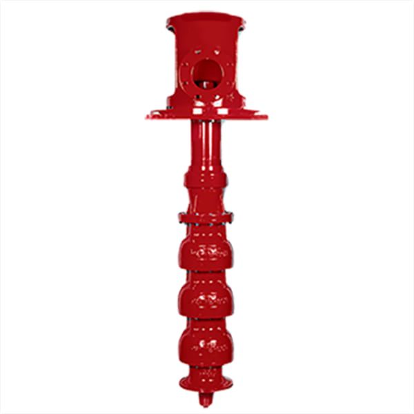 Sentinel™ Vertical Turbine Fire Pumps