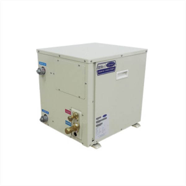 07TEU Water Cooled Condensing Unit | Anti-corrosion | R410A